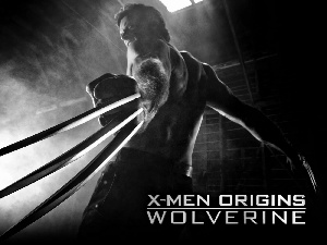 X-Men Wolverine Origins, claws