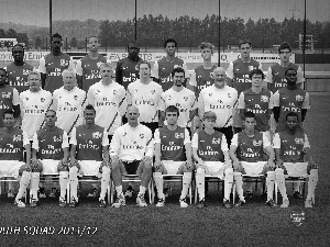 team, Youth, Composition 2011-2012, Arsenal