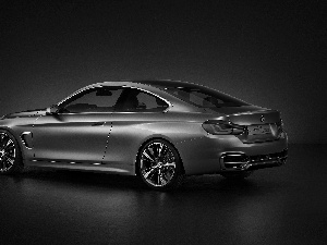BMW, 2013, Concept, 4 Series