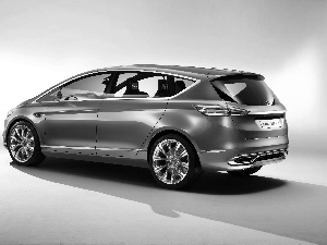 Ford S-MAX, Concept