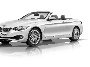 BMW, Cabrio, Convertible, 4 Series