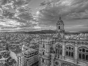 Town, Spain, Costa Del Sol