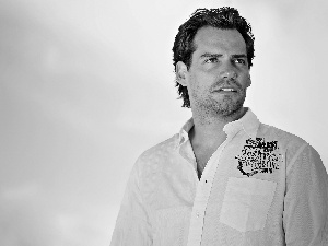 actor, Cristian de la Fuente