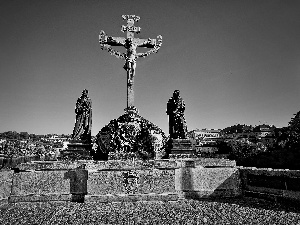 Prague, Cross