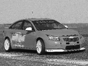 track, Chevrolet Cruze