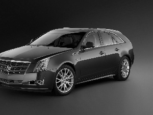 Cadillac, CTS