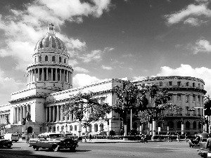 Cuba, Town, Havana