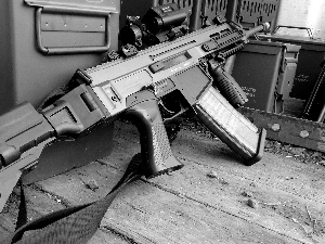 gun, CZ-805 BREN