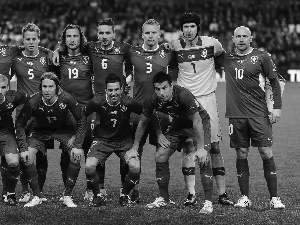 Euro 2012, team, Czech