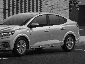 Dacia Logan, 2020