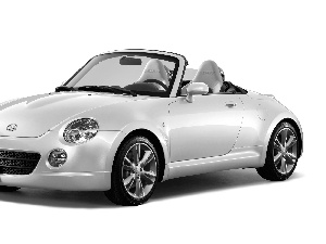 Daihatsu Copen, Recaro