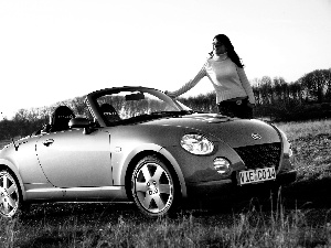 Daihatsu Copen, Women