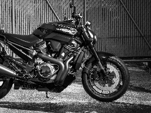 Harley-Davidson, 2020, Prototype, Streetfighter