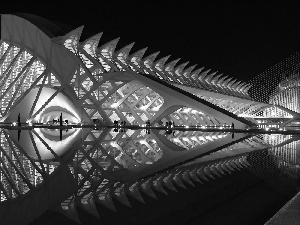 centre, Ciudad de las Artes y las Ciencias