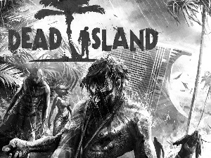 Dead Island, zombie