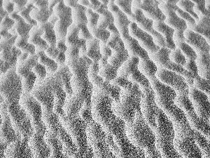 Sand, Desert