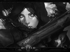 Diablo 3, Women