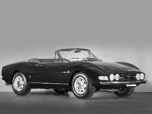 Fiat Dino Spider