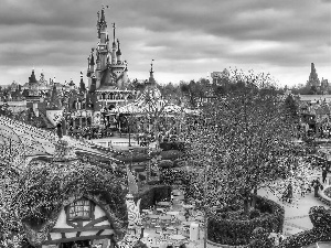 Paris, Disneyland