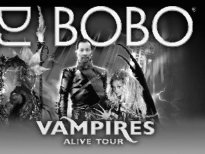 Dj bobo, Vampires