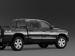 Dodge Dakota, V8