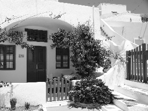 Greece, entry, Doors, house