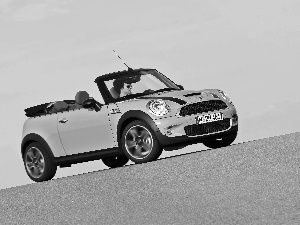 right, Mini Cabrio, Doors