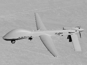 Dron, plane, unmanned