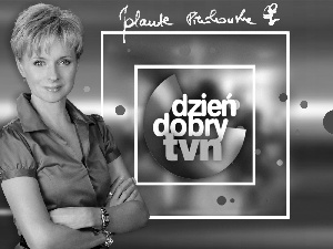 Jolanta Pieńkowska, Dzień Dobry TVN