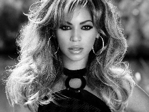 The look, Beyonce Knowles, ear-ring