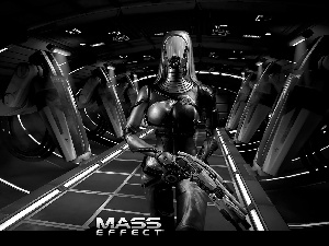 Screen, Mass Effect