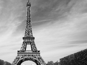 Eiffla Tower, Paris