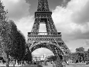 Eiffla Tower, Paris