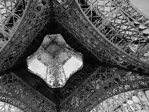 France, Eiffla Tower, Paris