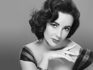 Elizabeth Taylor, actress