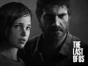 Josh, The Last Of Us, ELLIE