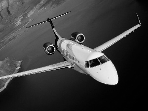 Embraer ERJ-135B Legacy600 Do