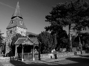 Church, Bexley, England, NMP