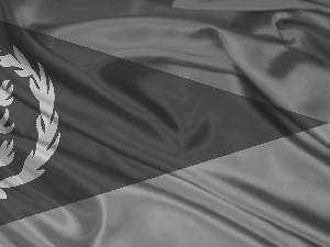 flag, Eritrea