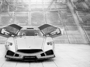 Mazzanti, Evantra