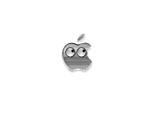 color, Apple, Eyes, logo