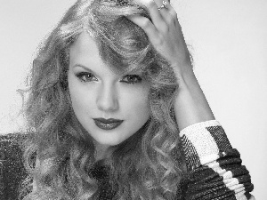 Taylor Swift, Hair, Eyes, face