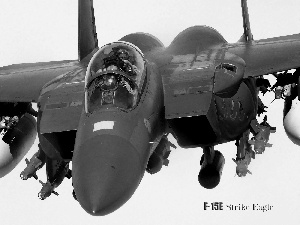 McDonnell Douglas, F-15 Strike Eagle