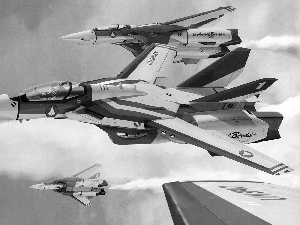 show, Fighters, F-14