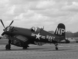 Vought F4U Corsair