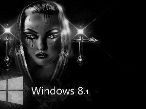 Womens, Windows 8, face