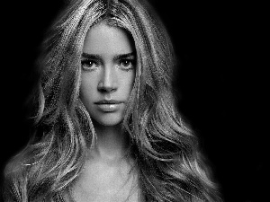 face, Denise Richards, Longs, Hair, Women