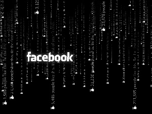 Facebook, graphics, Vectorial