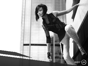 Mirrors Edge 2, Faith