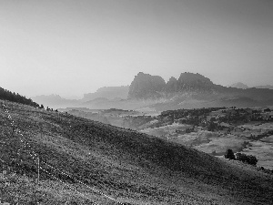 fence, west, Field